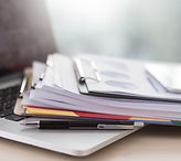 Filling Out Tax Form